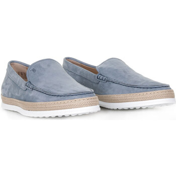Tod's Mocassino pantofola in suede 