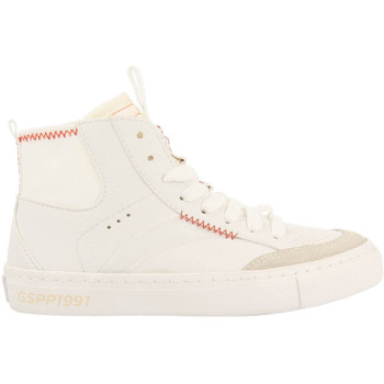Scarpe Bambina Sneakers Gioseppo rothesay Bianco