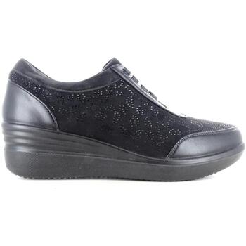 Scarpe Donna Sneakers Evaflex 61706 Nero