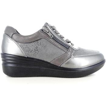 Scarpe Donna Sneakers Evaflex 61705 Grigio