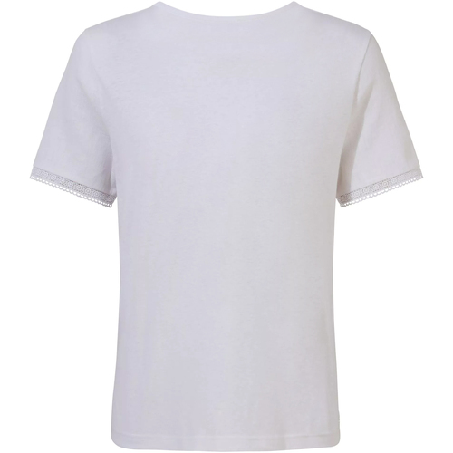 Abbigliamento Donna T-shirts a maniche lunghe Craghoppers CG1840 Bianco