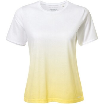 Abbigliamento Donna T-shirts a maniche lunghe Craghoppers Ilyse Multicolore