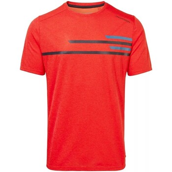 Abbigliamento Uomo T-shirts a maniche lunghe Craghoppers CG1851 Rosso