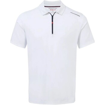 Abbigliamento Uomo T-shirt & Polo Craghoppers NosiLife Pro Bianco