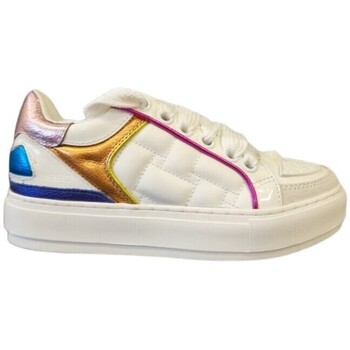 Scarpe Donna Sneakers KG by Kurt Geiger sneakers fucsiagialloazzurroverde Multicolore