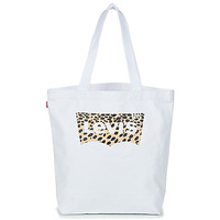 Borse Donna Tote bag / Borsa shopping Levi's WOMEN'S BATWING TOTE Bianco