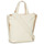 Borse Donna Tote bag / Borsa shopping Levi's MINI ICON TOTE Ecru