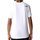 Abbigliamento Uomo T-shirt maniche corte The North Face uomo t-shirt manica corta NF00CEQ5LA91 M S/S FINE TEE Bianco