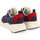 Scarpe Bambina Sneakers Gioseppo rigside Blu
