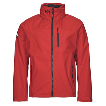 Helly Hansen CREW HOODED JACKET 2.0 Rosso