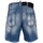 Abbigliamento Uomo Shorts / Bermuda Dsquared  Blu