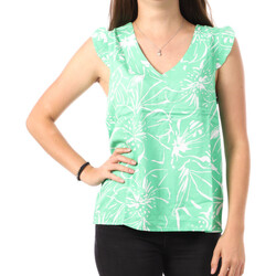Abbigliamento Donna T-shirt & Polo Only 15293450 Verde