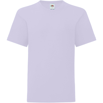 Abbigliamento Unisex bambino T-shirt maniche corte Fruit Of The Loom 61023 Multicolore