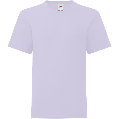 Abbigliamento Unisex bambino T-shirt & Polo Fruit Of The Loom 61023 Multicolore