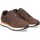 Scarpe Uomo Sneakers Sun68 Tom Solid Z43101 nylon marrone Marrone
