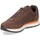 Scarpe Uomo Sneakers Sun68 Tom Solid Z43101 nylon marrone Marrone