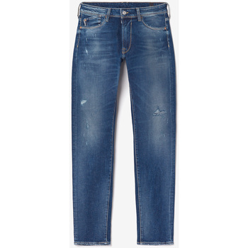 Abbigliamento Uomo Jeans Le Temps des Cerises Jeans regular , lunghezza 34 Blu