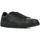 Scarpe Uomo Sneakers Fred Perry B721 Leather Nero