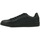 Scarpe Uomo Sneakers Fred Perry B721 Leather Nero