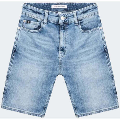 Abbigliamento Bambino Shorts / Bermuda Calvin Klein Jeans  Blu
