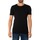 Abbigliamento Uomo T-shirt maniche corte G-Star Raw 2 Pack Slim Crew T-shirt Nero