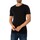 Abbigliamento Uomo T-shirt maniche corte G-Star Raw 2 Pack Slim Crew T-shirt Nero