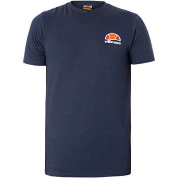 Abbigliamento Uomo T-shirt maniche corte Ellesse T-Shirt di Canaletto Blu