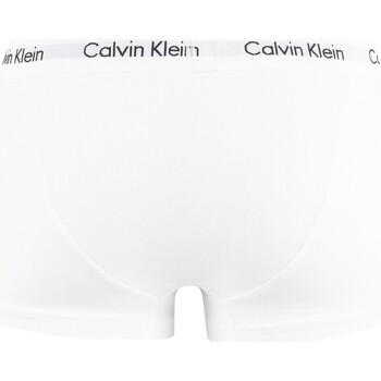 Calvin Klein Jeans Tronchi Low Rise da 3 Pack Bianco