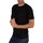 Abbigliamento Uomo T-shirt maniche corte John Smedley T-Shirt Belden Nero