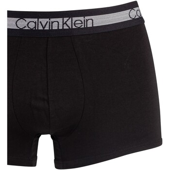 Calvin Klein Jeans Trunk da 3 pezzi Nero