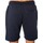 Abbigliamento Uomo Shorts / Bermuda Ellesse Pantaloni corti in pile Bossini Blu