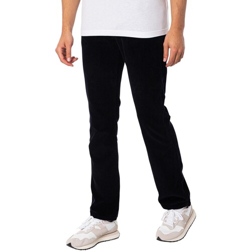 Abbigliamento Uomo Jeans bootcut Lois Nuovi jeans Dallas Jumbo Cord Blu
