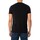 Abbigliamento Uomo T-shirt maniche corte Timberland Maglietta slim Dun River Nero