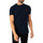 Abbigliamento Uomo T-shirt maniche corte Timberland T-shirt girocollo slim Dun River Blu