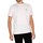 Abbigliamento Uomo T-shirt maniche corte Ma.strum Icona T-Shirt Bianco