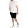 Abbigliamento Uomo T-shirt maniche corte Ma.strum Icona T-Shirt Bianco