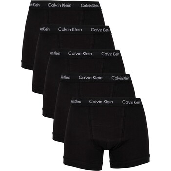 Calvin Klein Jeans Tronchi da 5 pezzi Nero