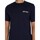 Abbigliamento Uomo T-shirt maniche corte Berghaus T-shirt con logo biologico Blu