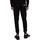 Abbigliamento Uomo Pantaloni da tuta Emporio Armani EA7 Pantaloni della tuta con logo laterale Nero