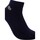 Biancheria Intima Uomo Calzini bassi Lacoste Confezione da 3 calzini corti sportivi Multicolore