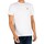 Abbigliamento Uomo T-shirt maniche corte Barbour Maglietta sportiva Bianco