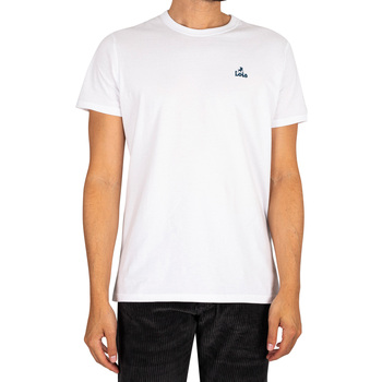 Lois Nuova maglietta Baco Mini Logo Bianco