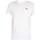 Abbigliamento Uomo T-shirt maniche corte Lois Nuova maglietta Baco Mini Logo Bianco