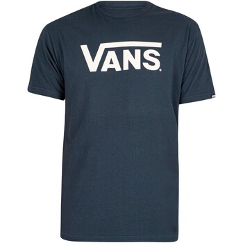 Abbigliamento Uomo T-shirt maniche corte Vans Maglietta classica Blu
