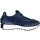 Scarpe Uomo Sneakers basse New Balance 327 Scarpe da ginnastica in pelle scamosciata Blu