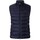Abbigliamento Uomo Giacche sportive Gant Gilet imbottito leggero Blu