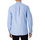 Abbigliamento Uomo Camicie maniche lunghe Lyle & Scott Camicia Oxford leggera dalla vestibilità regolare Blu
