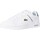 Scarpe Uomo Sneakers basse Lacoste Scarpe da ginnastica in pelle Europa Pro 123 1 SMA Bianco