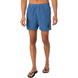 Abbigliamento Uomo Costume / Bermuda da spiaggia Calvin Klein Jeans Costume da bagno Blu
