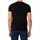 Abbigliamento Uomo T-shirt maniche corte Tommy Hilfiger Maglietta Core Stretch extra sottile Nero